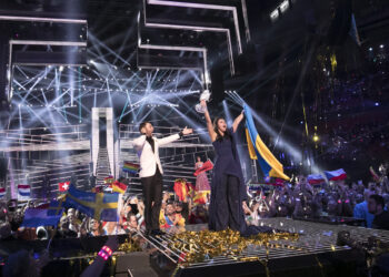 Eurowizja, Jamala