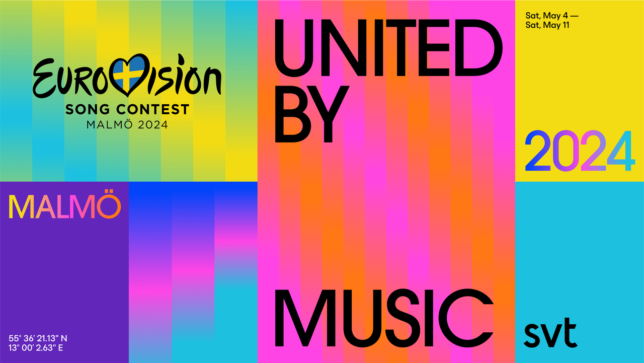 Eurovision Song Contest 2024 United By Music Billboard Easy Resize.com  