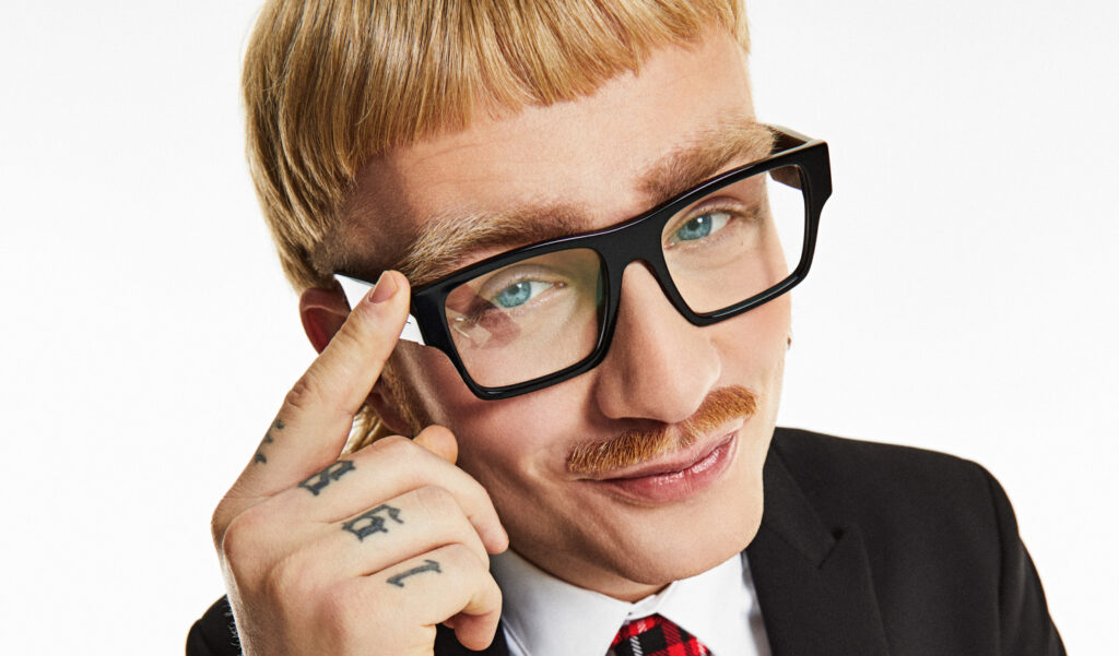 Eurowizja 2024, Holandia, Joost Klein