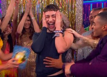 Eurowizja 2024, Olly Alexander