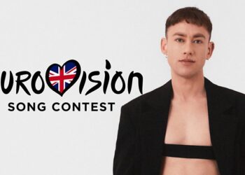 Eurowizja 2024, BBC, Olly Alexander
