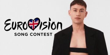 Eurowizja 2024, BBC, Olly Alexander