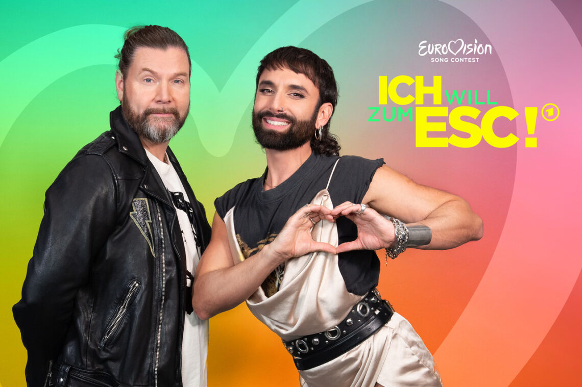 Eurowizja 2024: Niemcy z dodatkowymi selekcjami! „Ich will zum ESC” rusza w styczniu