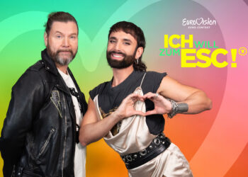 Eurowizja 2024: Niemcy z dodatkowymi selekcjami! „Ich will zum ESC” rusza w styczniu