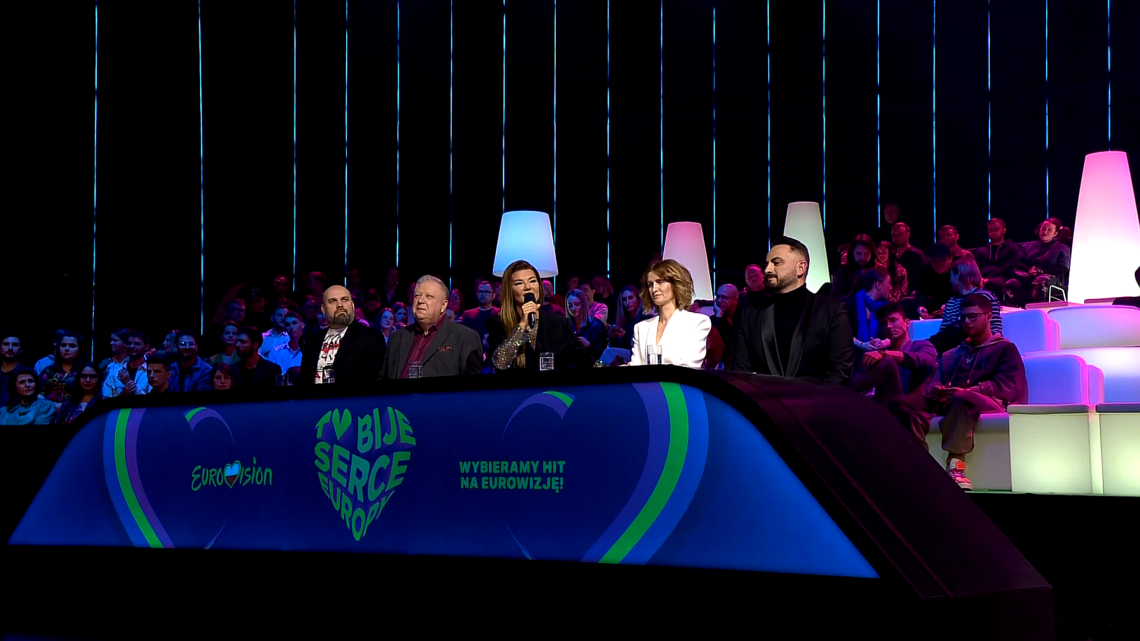 Eurowizja 2024, Polska, TVP, Telewizja Polska