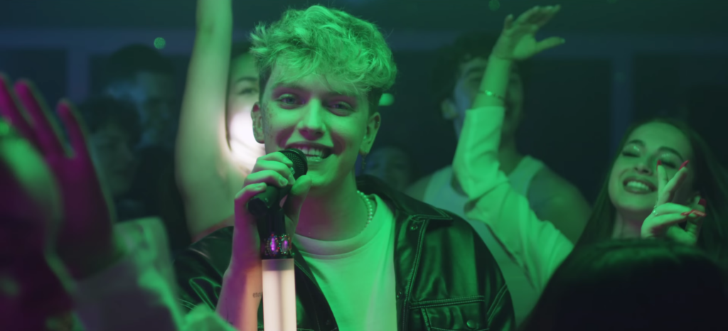 Eurowizja 2024, Tomash, San Marino