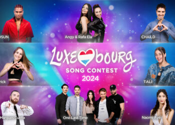 Eurowizja 2024, Luksemburg