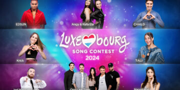 Eurowizja 2024, Luksemburg