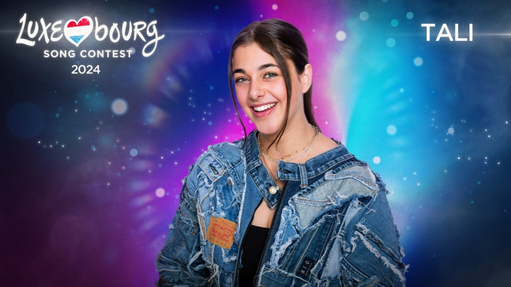 Eurowizja 2024, Luksemburg, Tali