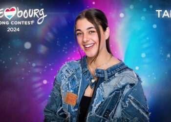 Eurowizja 2024, Luksemburg, Tali