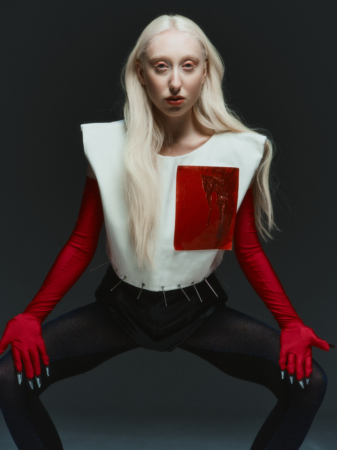 Eurowizja 2024: Luna publikuje swoją propozycję „The Tower”