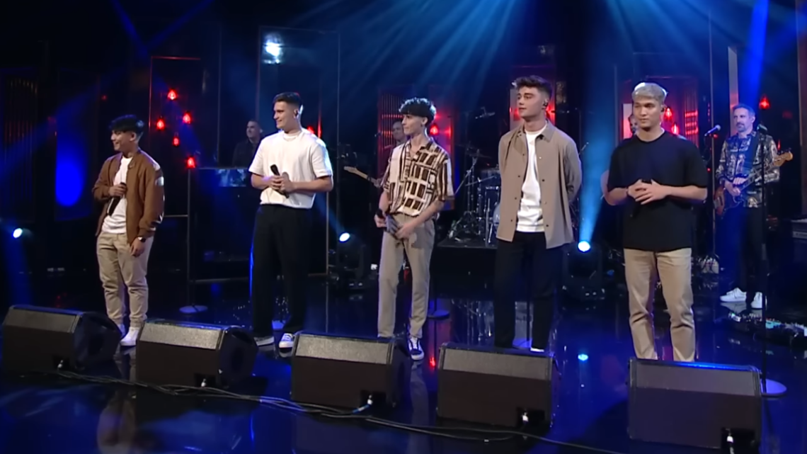 Eurowizja 2024, Irlandia, Eurosong, Next in Line