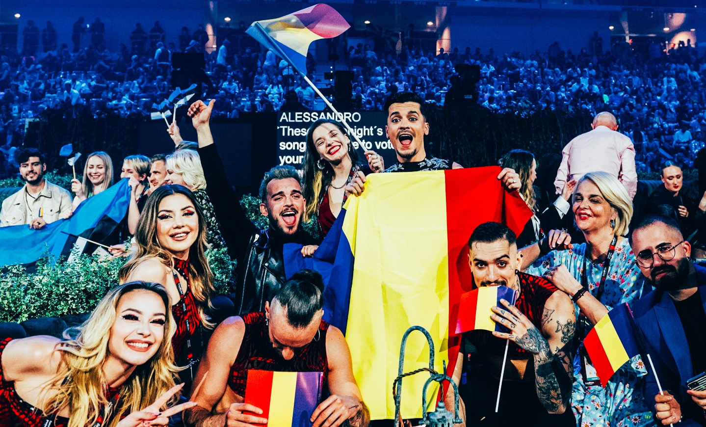 Eurowizja 2022, Rumunia, WRS