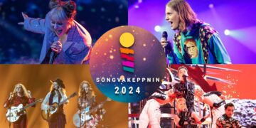 Eurowizja 2024: kto z Islandii? Oto stawka Söngvakeppnin