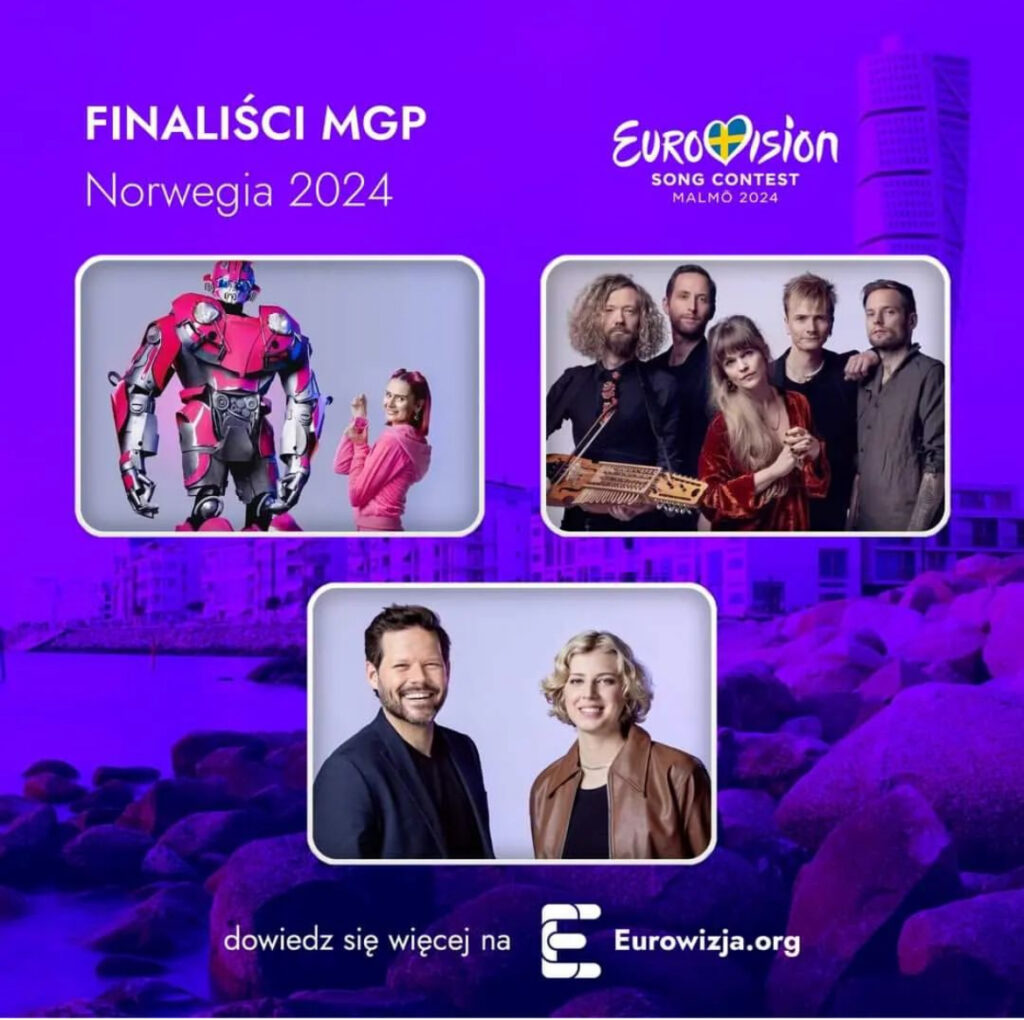Eurowizja 2024, Norwegia