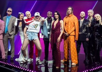 Uczestnicy UMK24: czy fiński nadawca wyśle swojgo reprezentanta do Malmö? Fot. Yle/ Miikka Varila