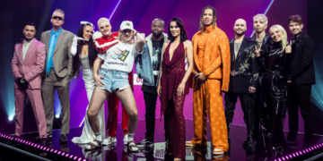 Uczestnicy UMK24: czy fiński nadawca wyśle swojgo reprezentanta do Malmö? Fot. Yle/ Miikka Varila