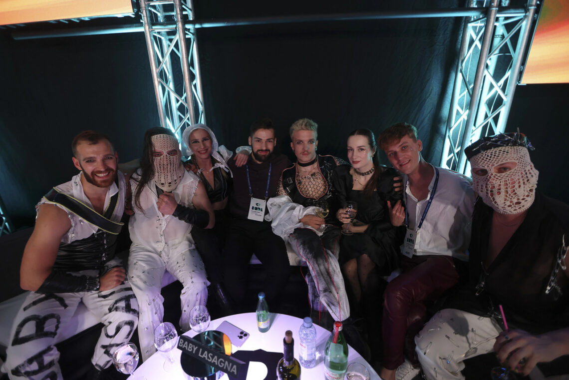 Eurowizja 2024, Baby Lasagna, Chorwacja