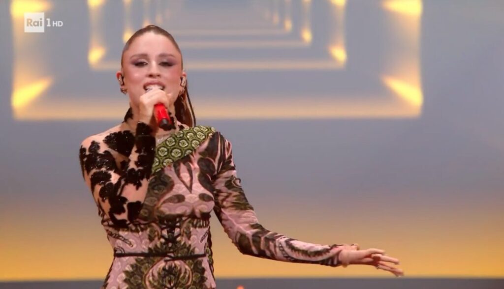 Eurowizja 2024, Sanremo 2024, Angelina Mango jedną z faworytek OGAE Polska / OGAE Poll 2024