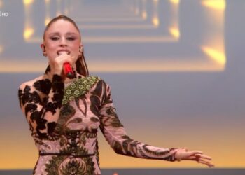 Eurowizja 2024, Sanremo 2024, Angelina Mango jedną z faworytek OGAE Polska / OGAE Poll 2024