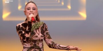 Eurowizja 2024, Sanremo 2024, Angelina Mango jedną z faworytek OGAE Polska / OGAE Poll 2024