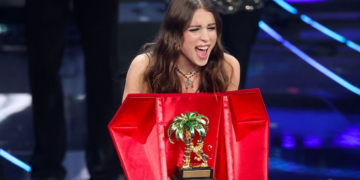 Eurowizja 2024, Sanremo 2024, Angelina Mango