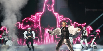 Eurowizja 2024, Chorwacja, Baby Lasagna