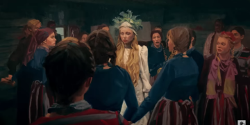 Eurowizja 2024, Polska, Jesień - tańcuj