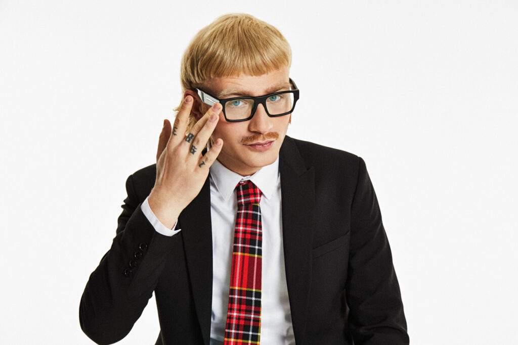 Eurowizja 2024, Holandia, Joost Klein