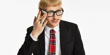 Eurowizja 2024, Holandia, Joost Klein