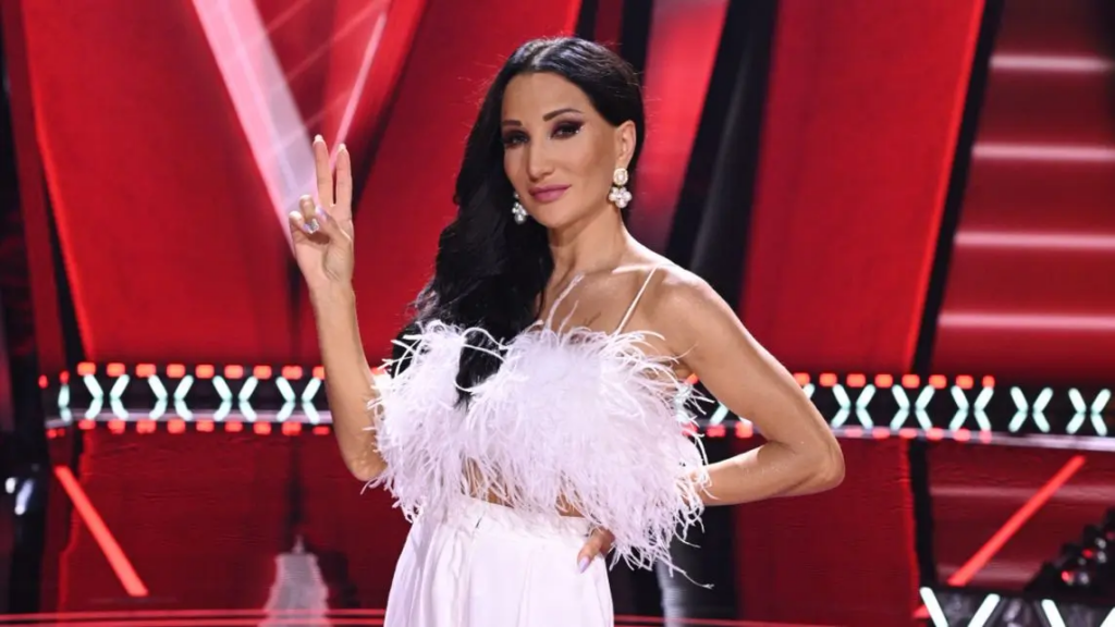 Eurowizja 2024, Justyna Steczkowska, Polska