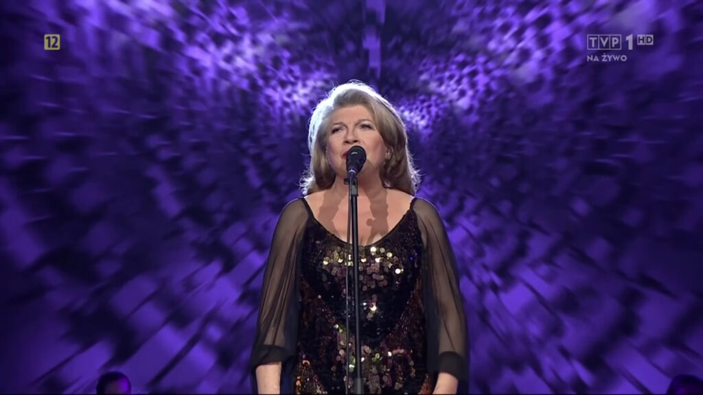 Eurowizja 2024, Krystyna Prońko