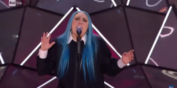 Eurowizja 2024, San Marino, Loredana Bertè