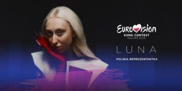 Eurowizja 2024, Polska, Luna