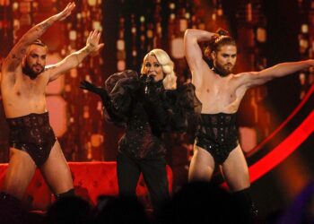 Eurowizja 2024, Hiszpania, Nebulossa