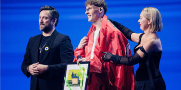 Eurowizja 2024, Litwa, Silvester Belt