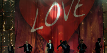 Eurowizja, Dania, Walentynki