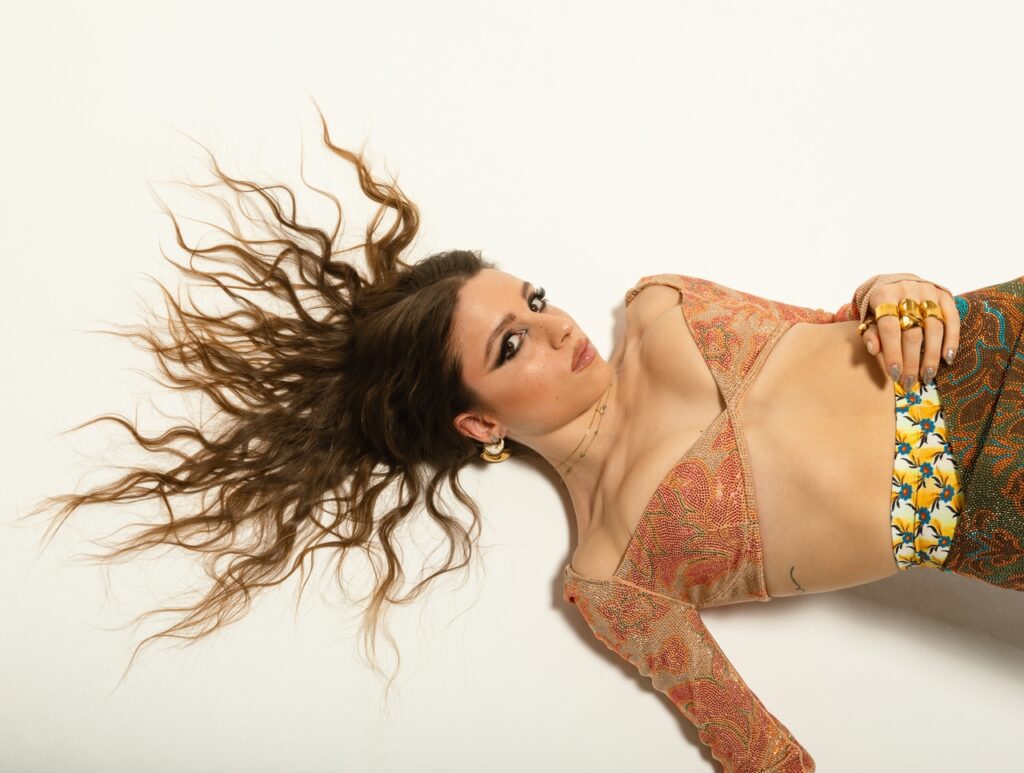 Eurowizja 2024, Włochy, Angelina Mango