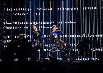 Eurowizja 2024, Marcus i Martinus, Szwecja