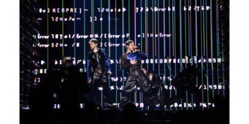 Eurowizja 2024, Marcus i Martinus, Szwecja