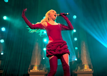 Eurowizja 2024, Luna, Polska, The Tower