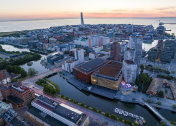 Eurowizja 2024, Malmö