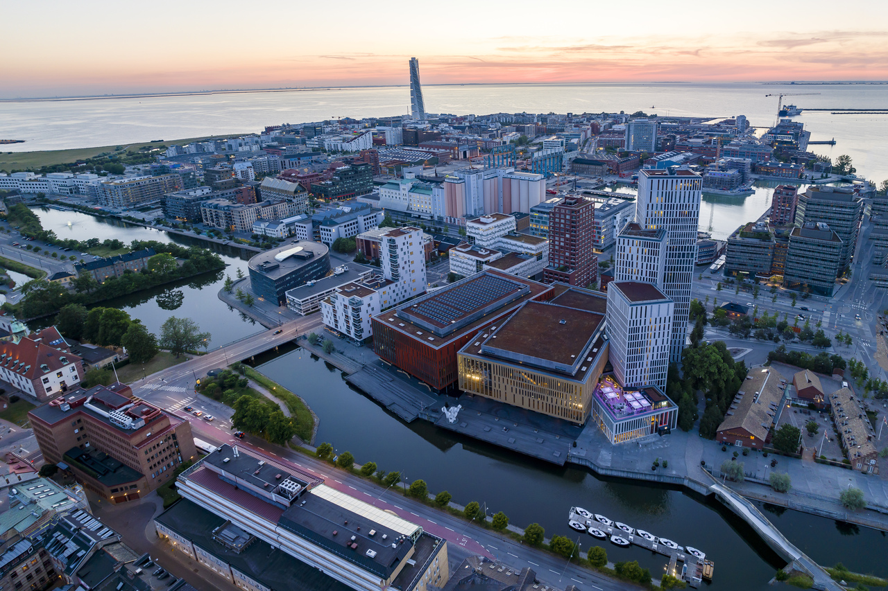 Eurowizja 2024, Malmö