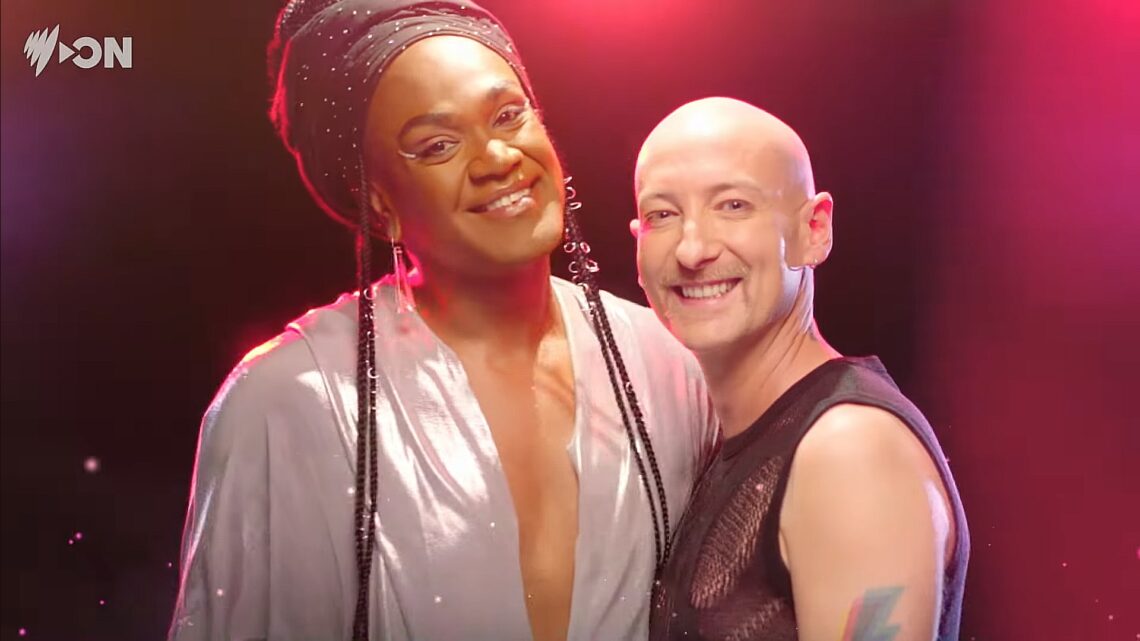 Eurowizja 2024, Electric Fields, Australia