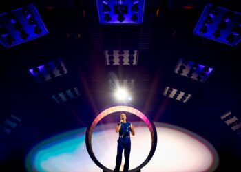 Eurowizja 2024, Dons, Łotwa