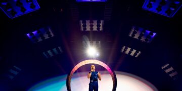 Eurowizja 2024, Dons, Łotwa