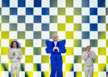 Eurowizja 2024, Joost Klein, Holandia