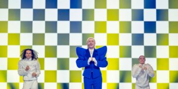 Eurowizja 2024, Joost Klein, Holandia