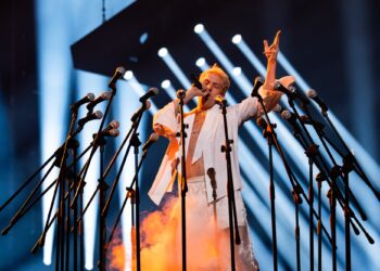 Eurowizja 2024, Belgia, Mustii