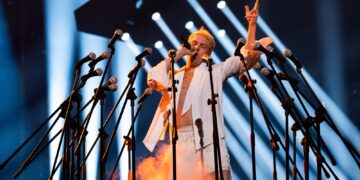 Eurowizja 2024, Belgia, Mustii